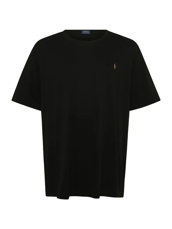 Polo Ralph Lauren Big & Tall Polo Ralph Lauren Big & Tall Majica  crna