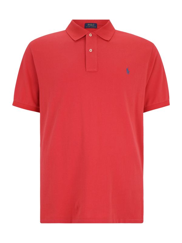 Polo Ralph Lauren Big & Tall Polo Ralph Lauren Big & Tall Majica  crvena