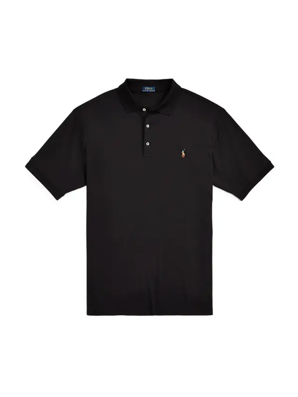 Polo Ralph Lauren Big & Tall Polo Ralph Lauren Big & Tall Majica  karamela / zelena / crvena / crna