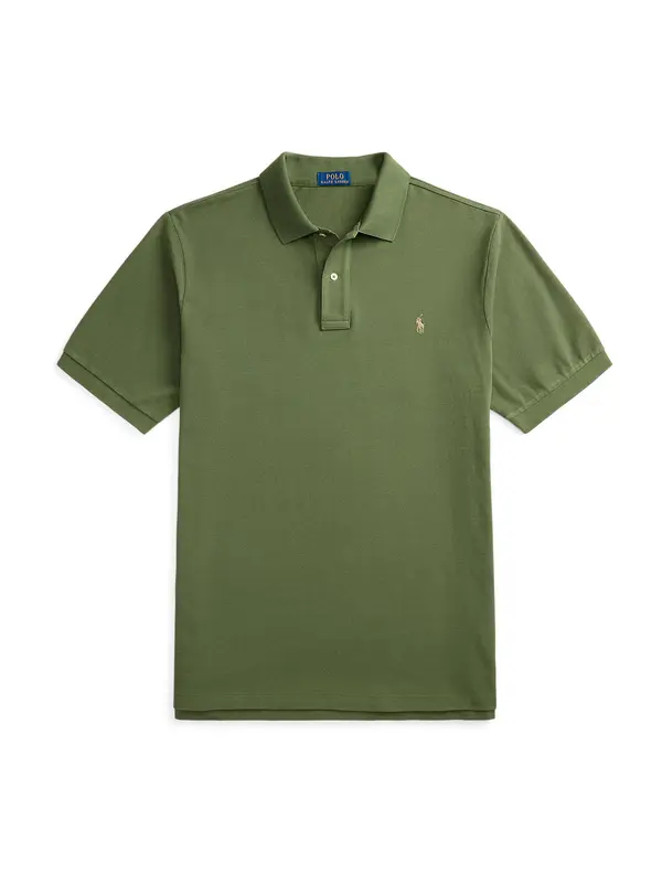 Polo Ralph Lauren Big & Tall Polo Ralph Lauren Big & Tall Majica  maslinasta