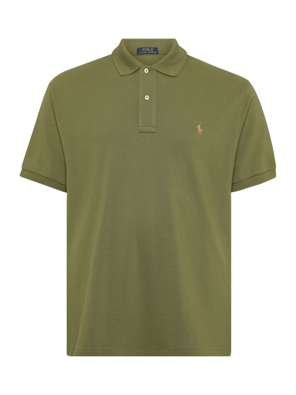 Polo Ralph Lauren Big & Tall Polo Ralph Lauren Big & Tall Majica  maslinasta