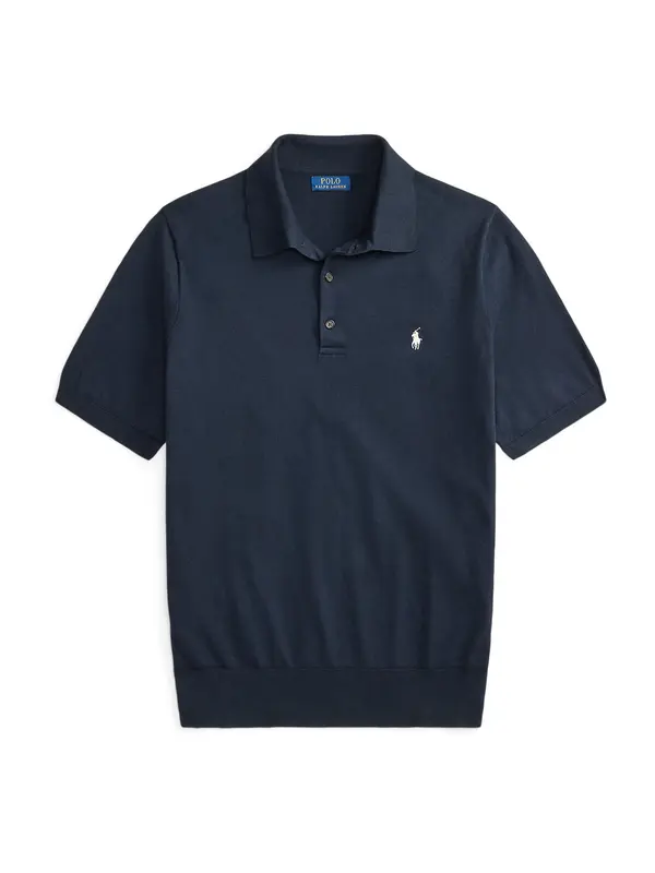 Polo Ralph Lauren Big & Tall Polo Ralph Lauren Big & Tall Majica  mornarsko plava