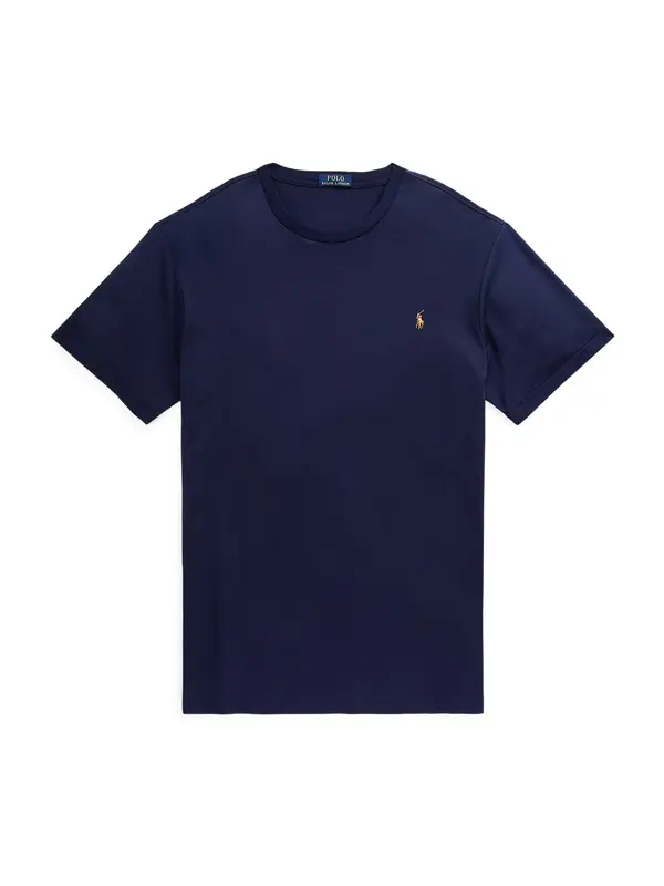 Polo Ralph Lauren Big & Tall Polo Ralph Lauren Big & Tall Majica  mornarsko plava