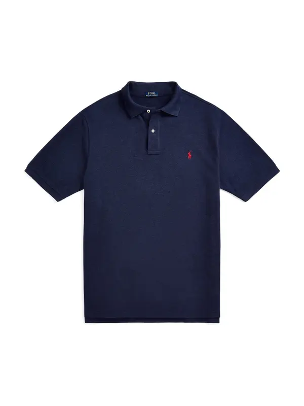 Polo Ralph Lauren Big & Tall Polo Ralph Lauren Big & Tall Majica  morsko plava