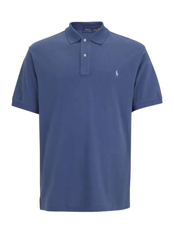 Polo Ralph Lauren Big & Tall Polo Ralph Lauren Big & Tall Majica  morsko plava