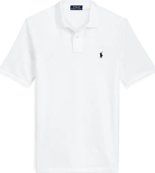 Polo Ralph Lauren Big & Tall Polo Ralph Lauren Big & Tall Majica  morsko plava / bijela