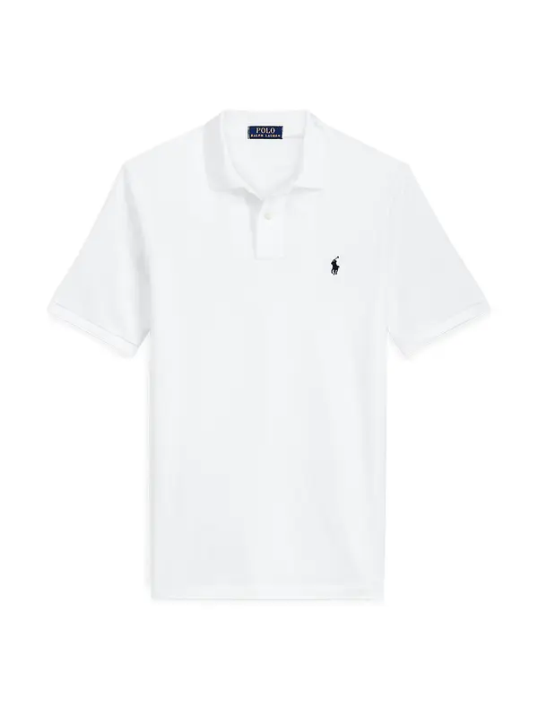 Polo Ralph Lauren Big & Tall Polo Ralph Lauren Big & Tall Majica  morsko plava / bijela