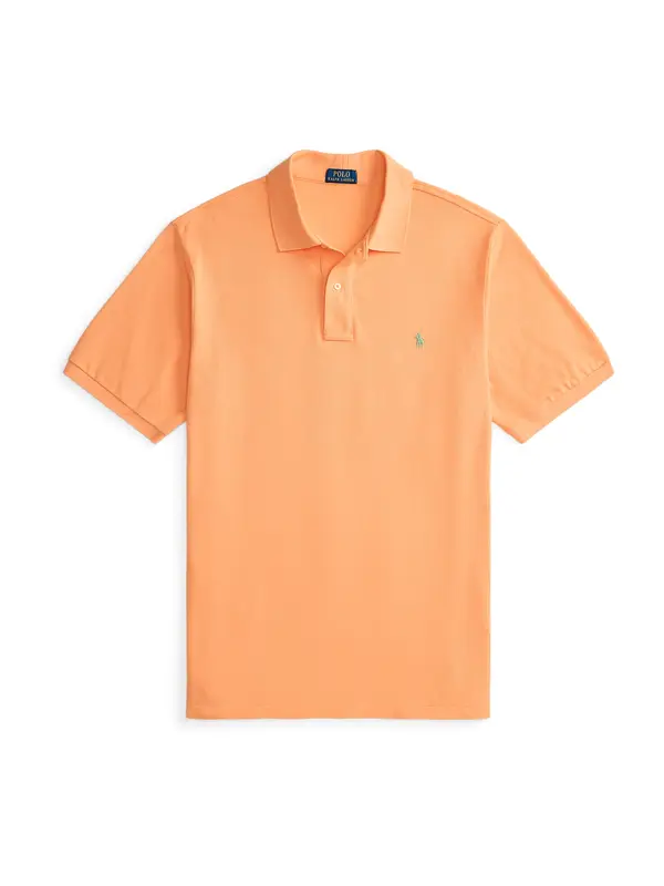 Polo Ralph Lauren Big & Tall Polo Ralph Lauren Big & Tall Majica  narančasta