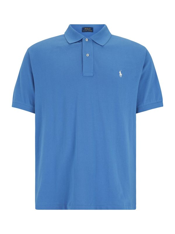 Polo Ralph Lauren Big & Tall Polo Ralph Lauren Big & Tall Majica  plava