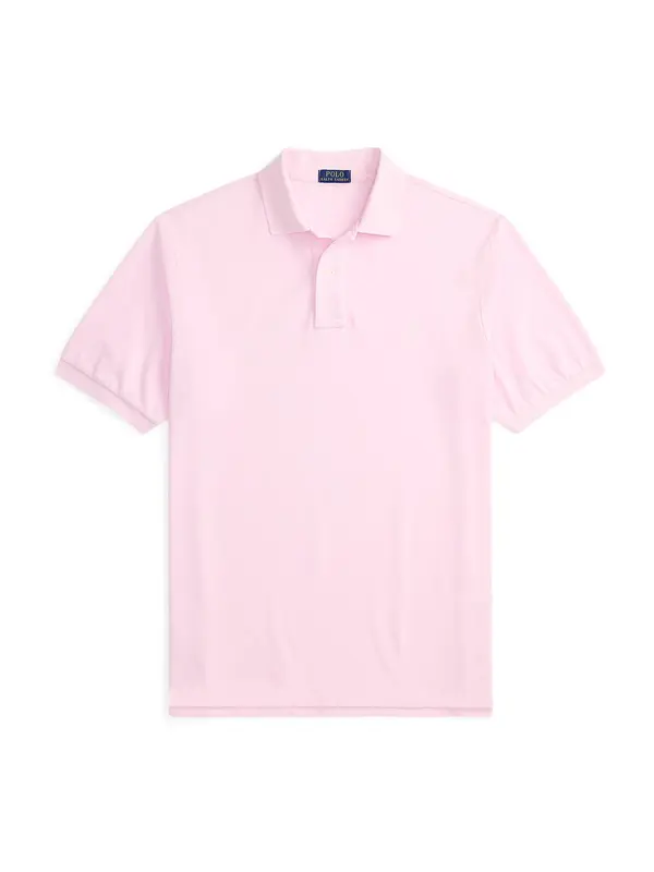 Polo Ralph Lauren Big & Tall Polo Ralph Lauren Big & Tall Majica  prljavo roza