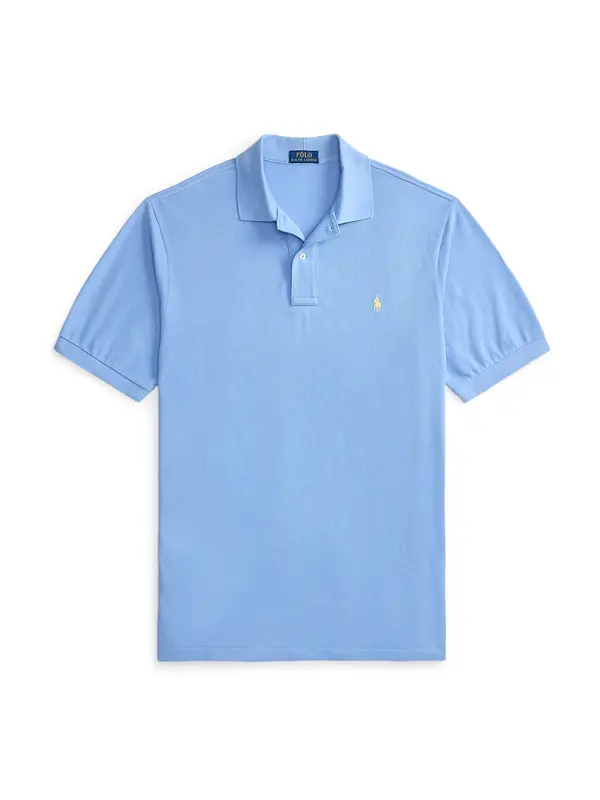 Polo Ralph Lauren Big & Tall Polo Ralph Lauren Big & Tall Majica  svijetloplava
