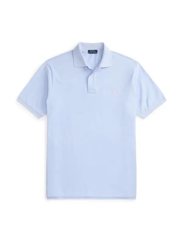 Polo Ralph Lauren Big & Tall Polo Ralph Lauren Big & Tall Majica  svijetloplava