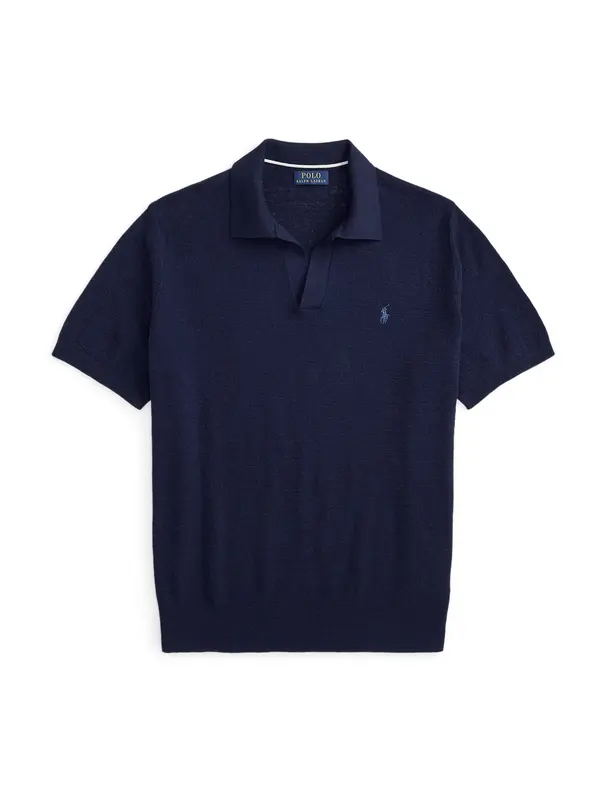 Polo Ralph Lauren Big & Tall Polo Ralph Lauren Big & Tall Majica  tamno plava