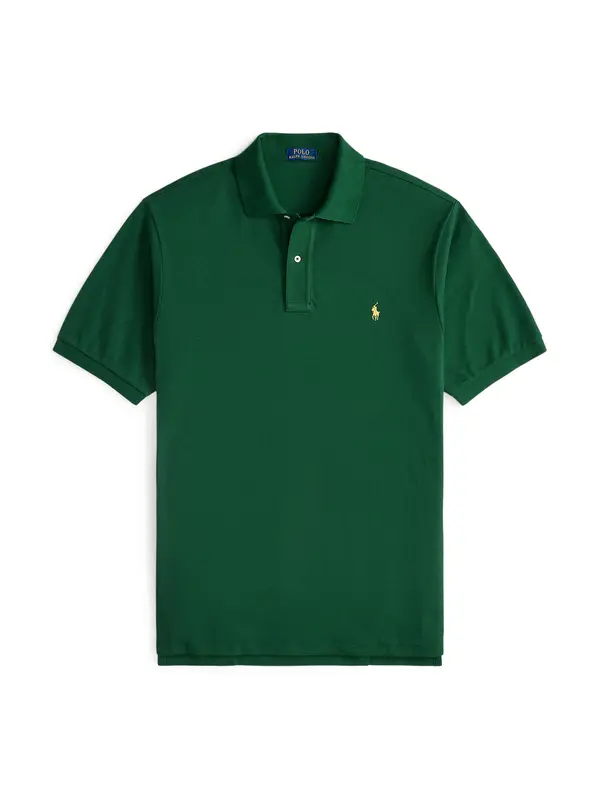 Polo Ralph Lauren Big & Tall Polo Ralph Lauren Big & Tall Majica  tamno zelena