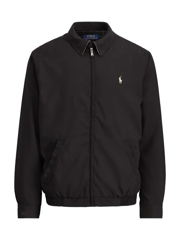 Polo Ralph Lauren Big & Tall Polo Ralph Lauren Big & Tall Prijelazna jakna  crna