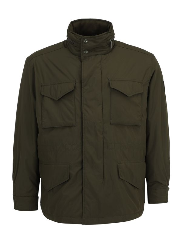 Polo Ralph Lauren Big & Tall Polo Ralph Lauren Big & Tall Prijelazna jakna  maslinasta