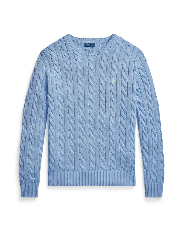 Polo Ralph Lauren Big & Tall Polo Ralph Lauren Big & Tall Pulover  plava