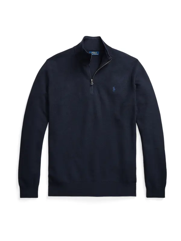 Polo Ralph Lauren Big & Tall Polo Ralph Lauren Big & Tall Pulover  plava / mornarsko plava