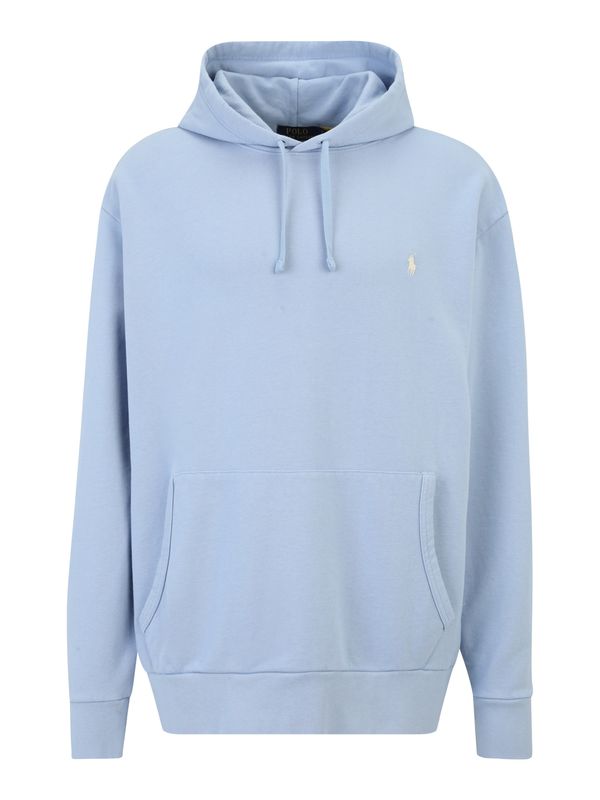 Polo Ralph Lauren Big & Tall Polo Ralph Lauren Big & Tall Sweater majica  svijetloplava