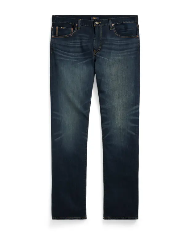 Polo Ralph Lauren Big & Tall Polo Ralph Lauren Big & Tall Traperice 'HAMPTON'  morsko plava