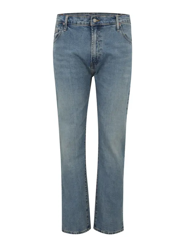 Polo Ralph Lauren Big & Tall Polo Ralph Lauren Big & Tall Traperice 'HAMPTON'  plavi traper