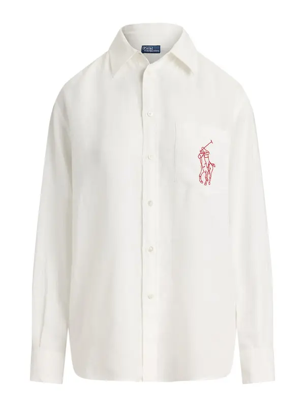 Polo Ralph Lauren Polo Ralph Lauren Bluza  bijela