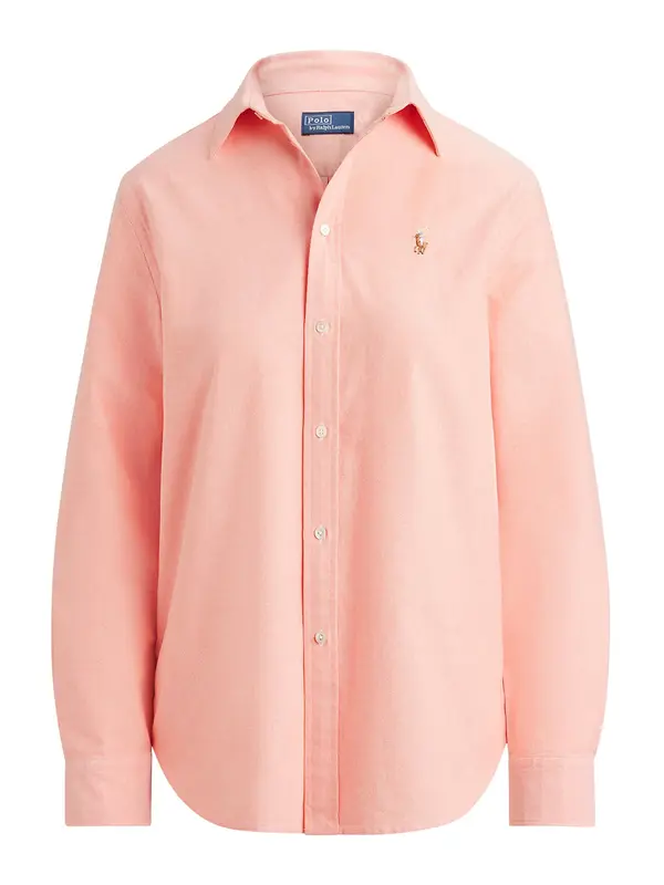 Polo Ralph Lauren Polo Ralph Lauren Bluza 'CLASSIC'  breskva