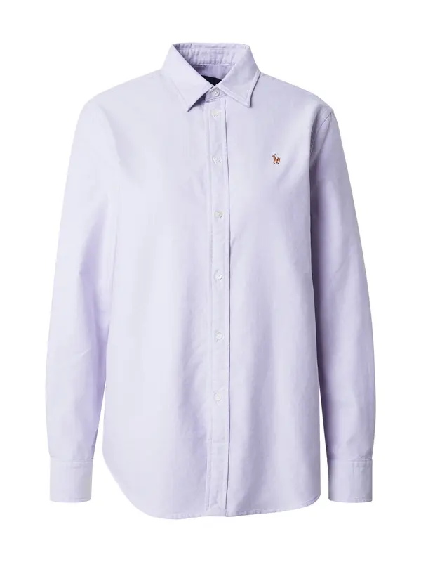 Polo Ralph Lauren Polo Ralph Lauren Bluza 'CLASSIC'  lavanda