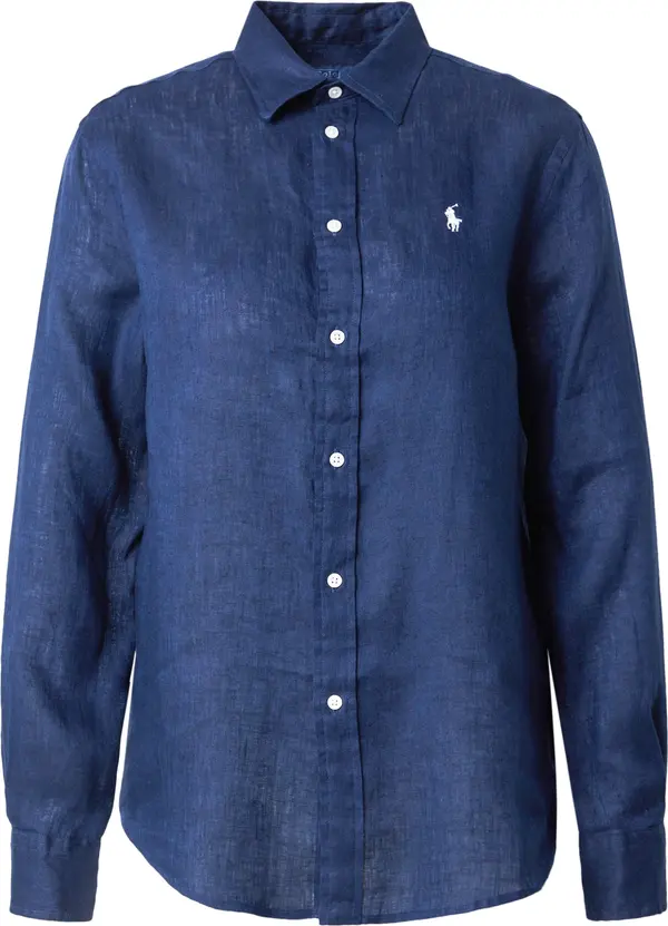 Polo Ralph Lauren Polo Ralph Lauren Bluza 'CLASSIC'  mornarsko plava
