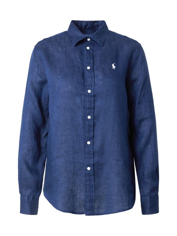 Polo Ralph Lauren Polo Ralph Lauren Bluza 'CLASSIC'  mornarsko plava