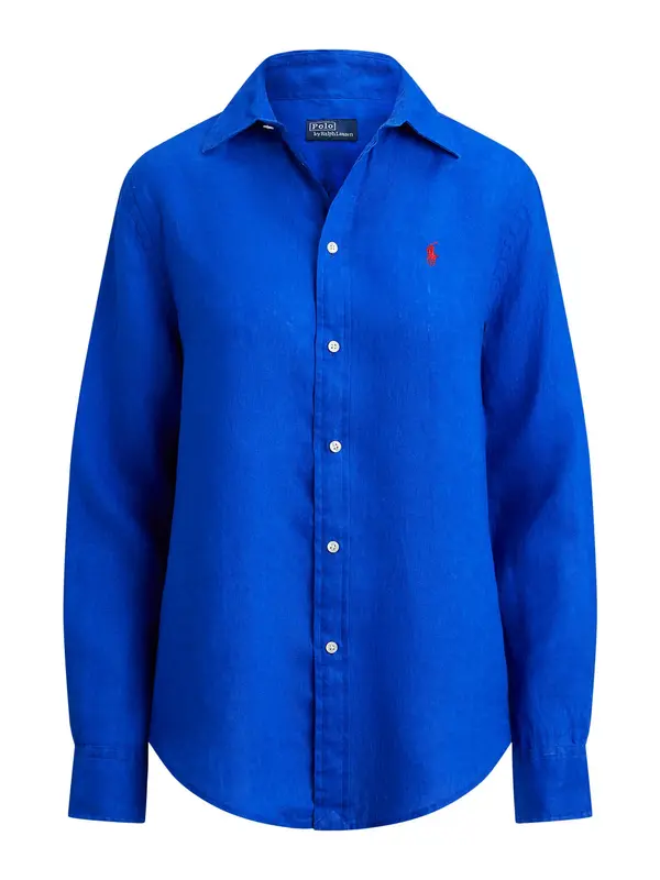 Polo Ralph Lauren Polo Ralph Lauren Bluza 'CLASSIC'  plava
