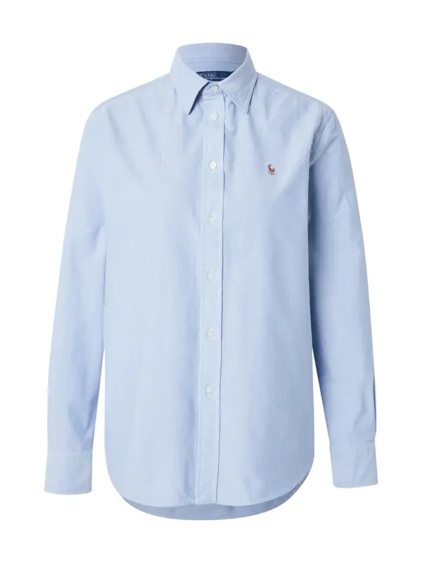 Polo Ralph Lauren Polo Ralph Lauren Bluza 'CLASSIC'  svijetloplava