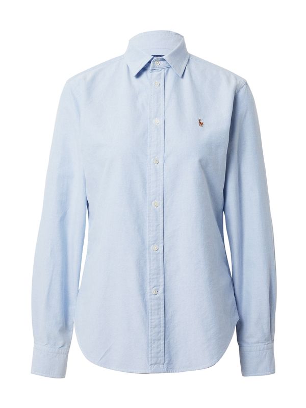 Ralph Lauren Polo Ralph Lauren Bluza  svijetloplava