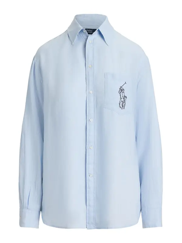 Polo Ralph Lauren Polo Ralph Lauren Bluza  svijetloplava
