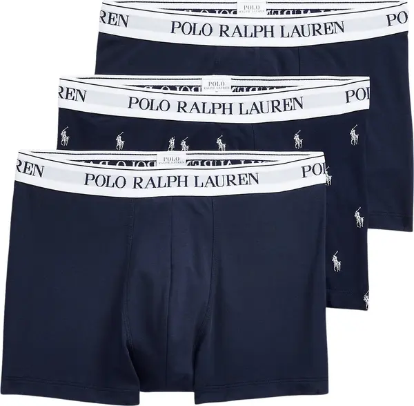 Polo Ralph Lauren Polo Ralph Lauren Bokserice 'Classic'  mornarsko plava / bijela
