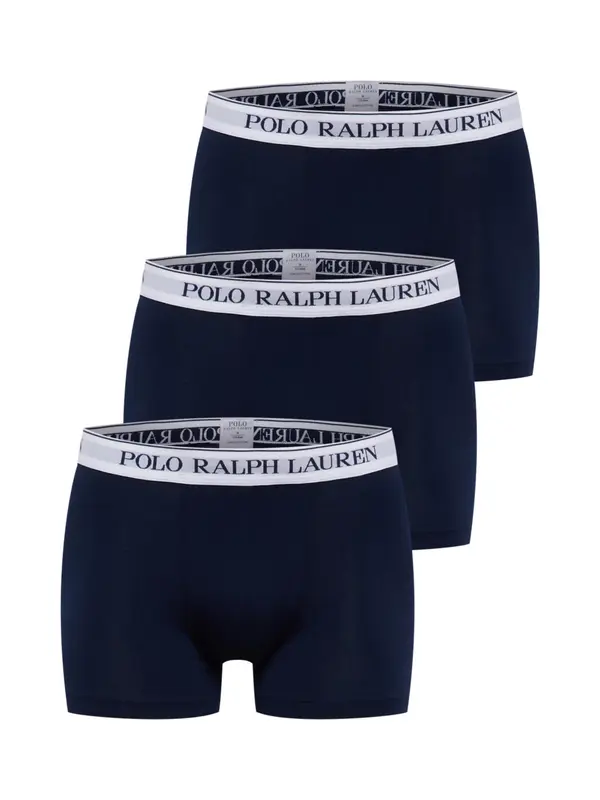 Polo Ralph Lauren Polo Ralph Lauren Bokserice 'Classic'  noćno plava / siva / bijela