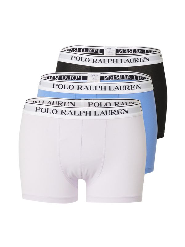 Polo Ralph Lauren Polo Ralph Lauren Bokserice 'CLSSIC'  azur / svijetlosiva / crna / bijela
