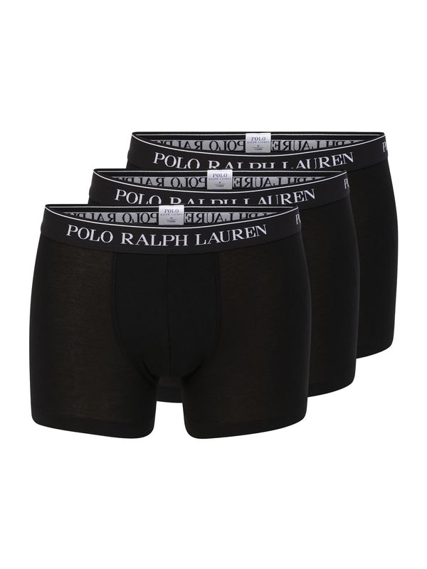 Polo Ralph Lauren Polo Ralph Lauren Bokserice  crna / bijela