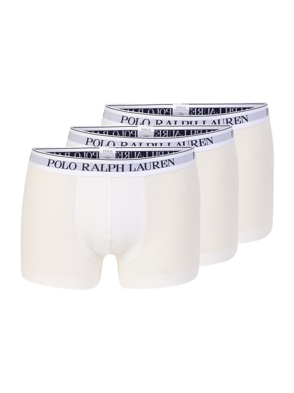 Polo Ralph Lauren Polo Ralph Lauren Bokserice  crna / bijela / vuneno bijela