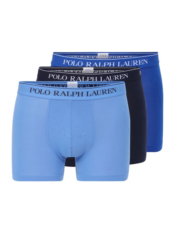Polo Ralph Lauren Polo Ralph Lauren Bokserice  kraljevsko plava / svijetloplava / tamno plava / bijela