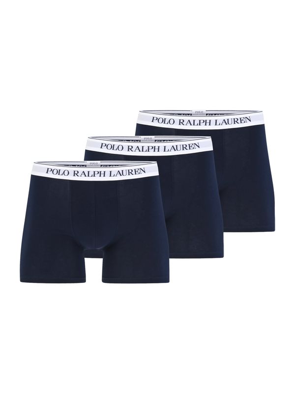 Polo Ralph Lauren Polo Ralph Lauren Bokserice  mornarsko plava / crna / bijela