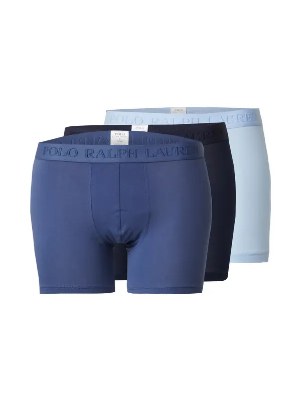 Polo Ralph Lauren Polo Ralph Lauren Bokserice  morsko plava / safirno plava / svijetloplava