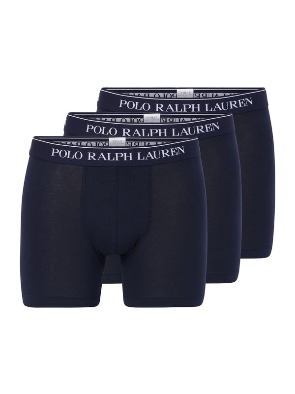 Polo Ralph Lauren Polo Ralph Lauren Bokserice  noćno plava / bijela