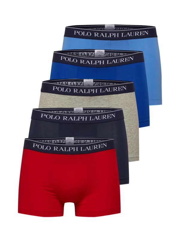 Polo Ralph Lauren Polo Ralph Lauren Bokserice 'Spring Start'  plava / mornarsko plava / kraljevsko plava / crvena