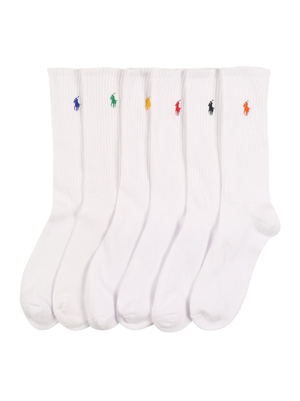 Polo Ralph Lauren Polo Ralph Lauren Čarape  bijela