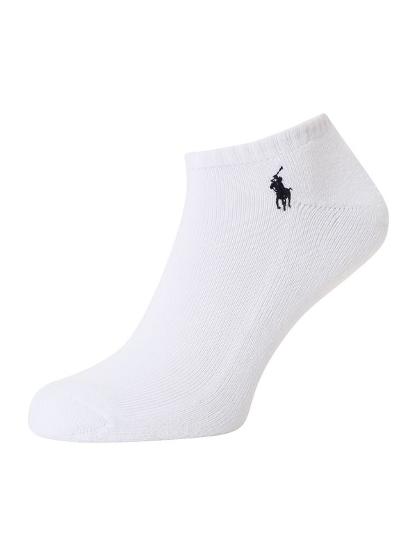 Polo Ralph Lauren Polo Ralph Lauren Čarape  crna / bijela