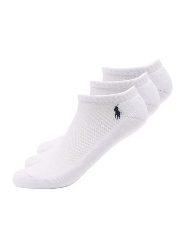 Polo Ralph Lauren Polo Ralph Lauren Čarape  mornarsko plava / bijela