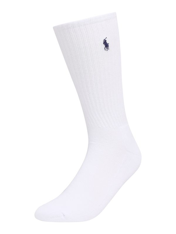 Polo Ralph Lauren Polo Ralph Lauren Čarape  mornarsko plava / bijela