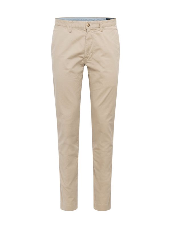 Ralph Lauren Polo Ralph Lauren Chino hlače 'Bedford'  bež