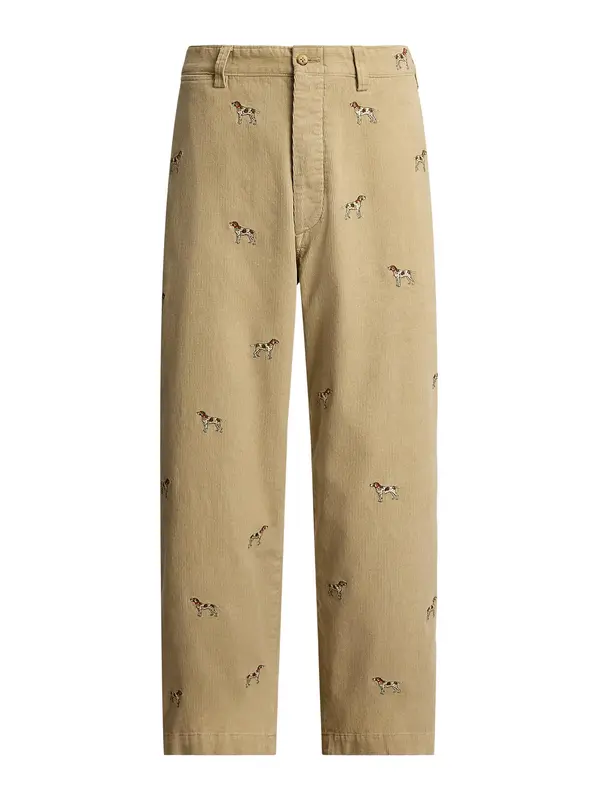 Polo Ralph Lauren Polo Ralph Lauren Chino hlače  bež